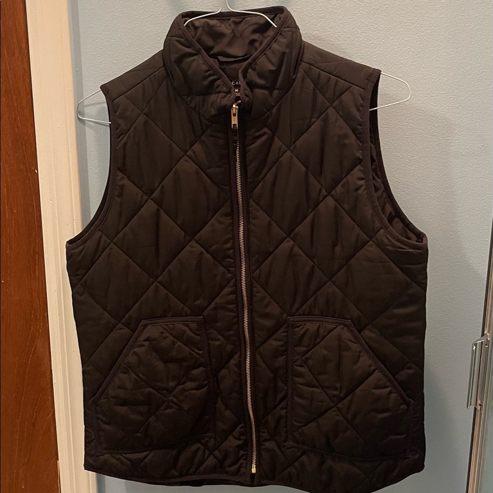 J Crew Vest